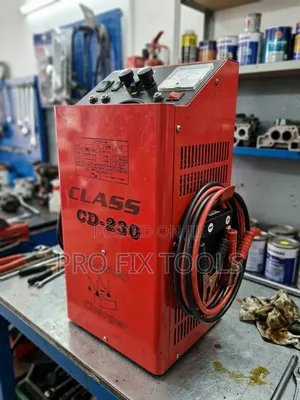 Class, Battery Charger