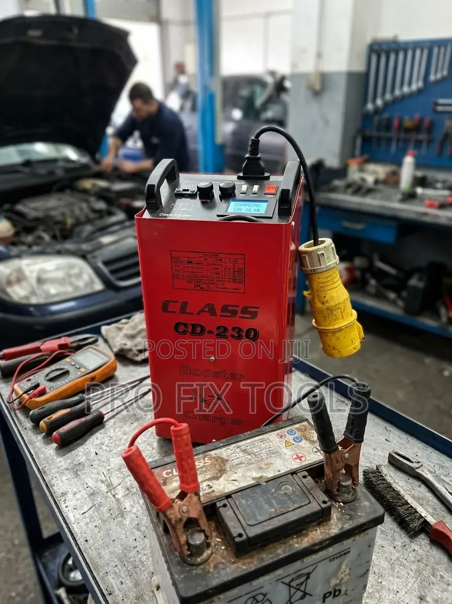 Class, Battery Charger