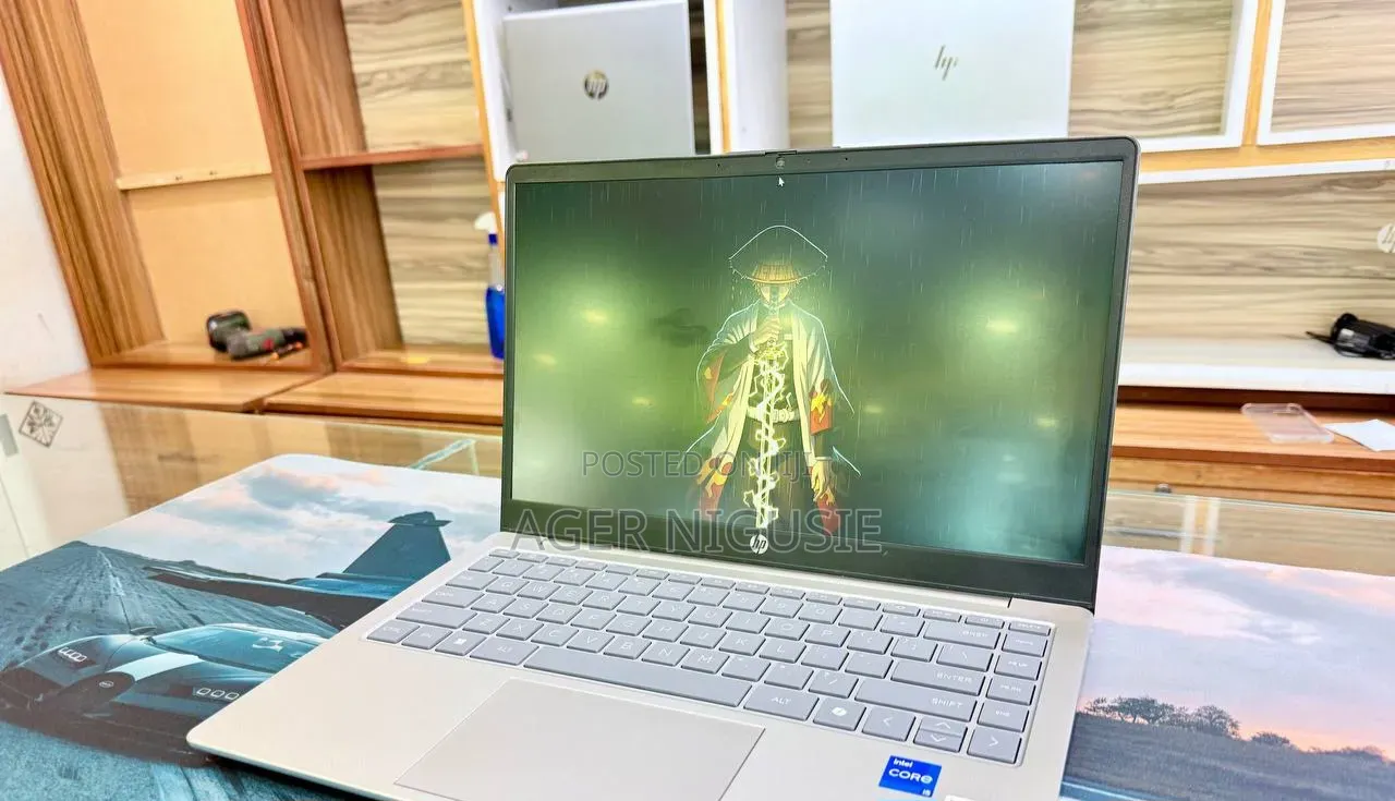 New Laptop HP Chromebook 14 8GB Intel Core i5 SSD 512GB