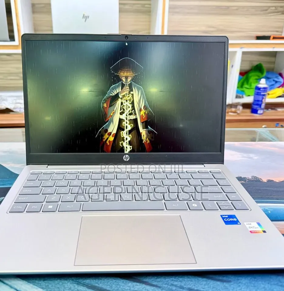 New Laptop HP Chromebook 14 8GB Intel Core i5 SSD 512GB