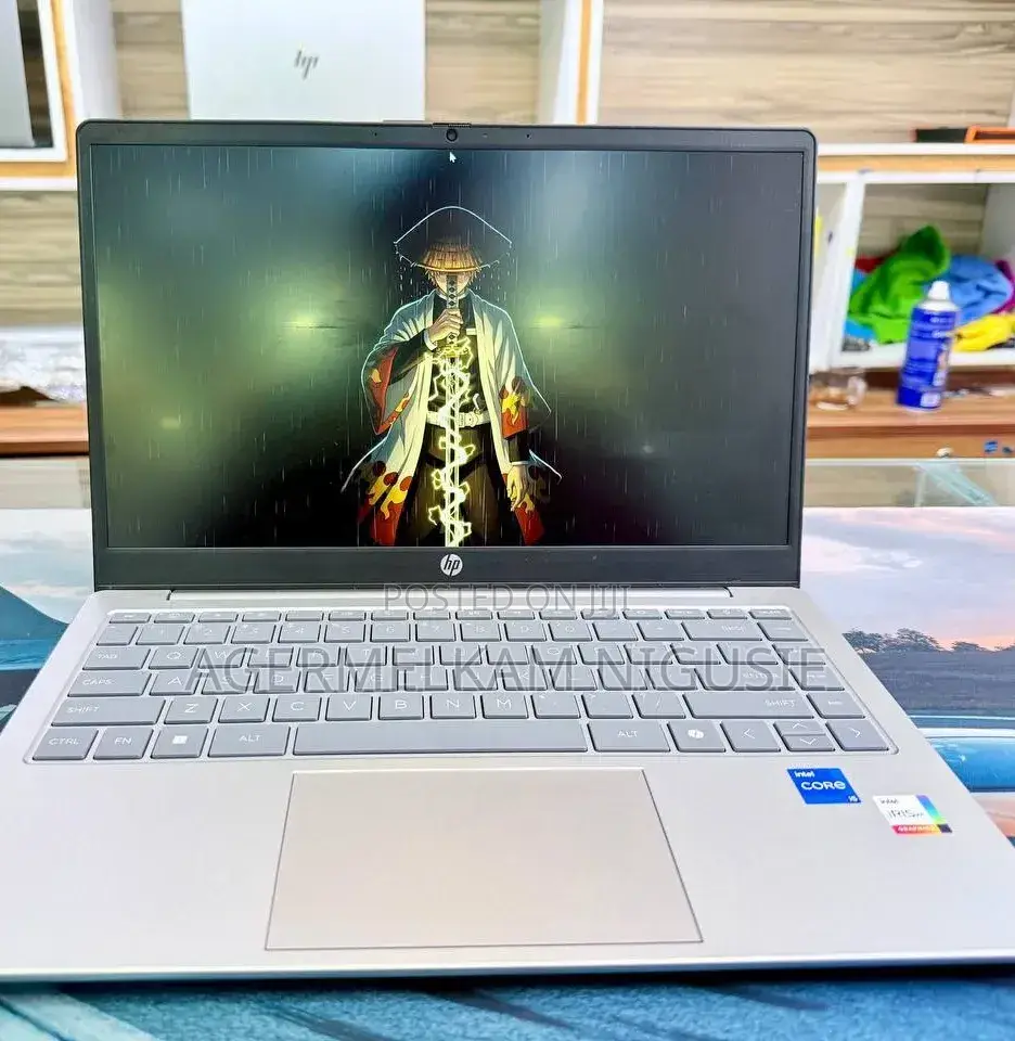 New Laptop HP Chromebook 14 8GB Intel Core i5 SSD 512GB