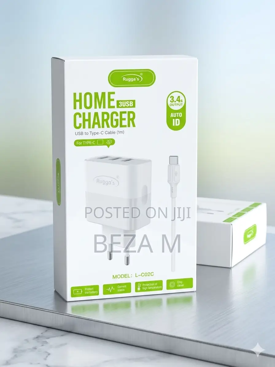 Rugas Charger