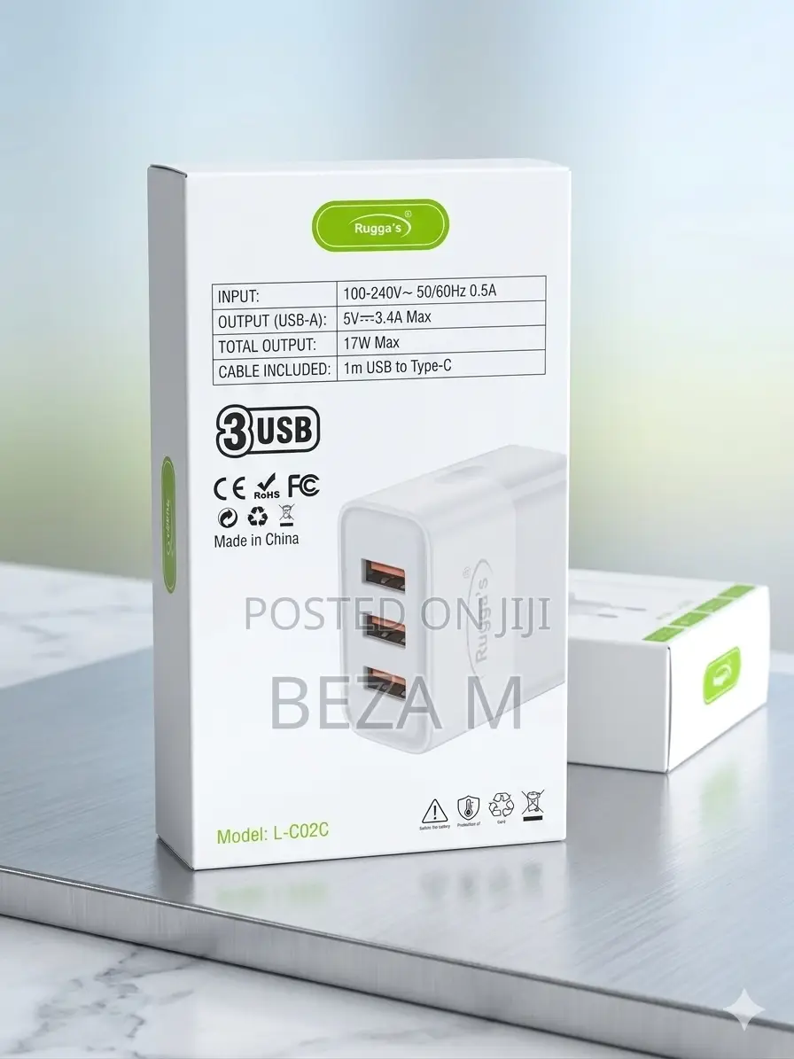 Rugas Charger