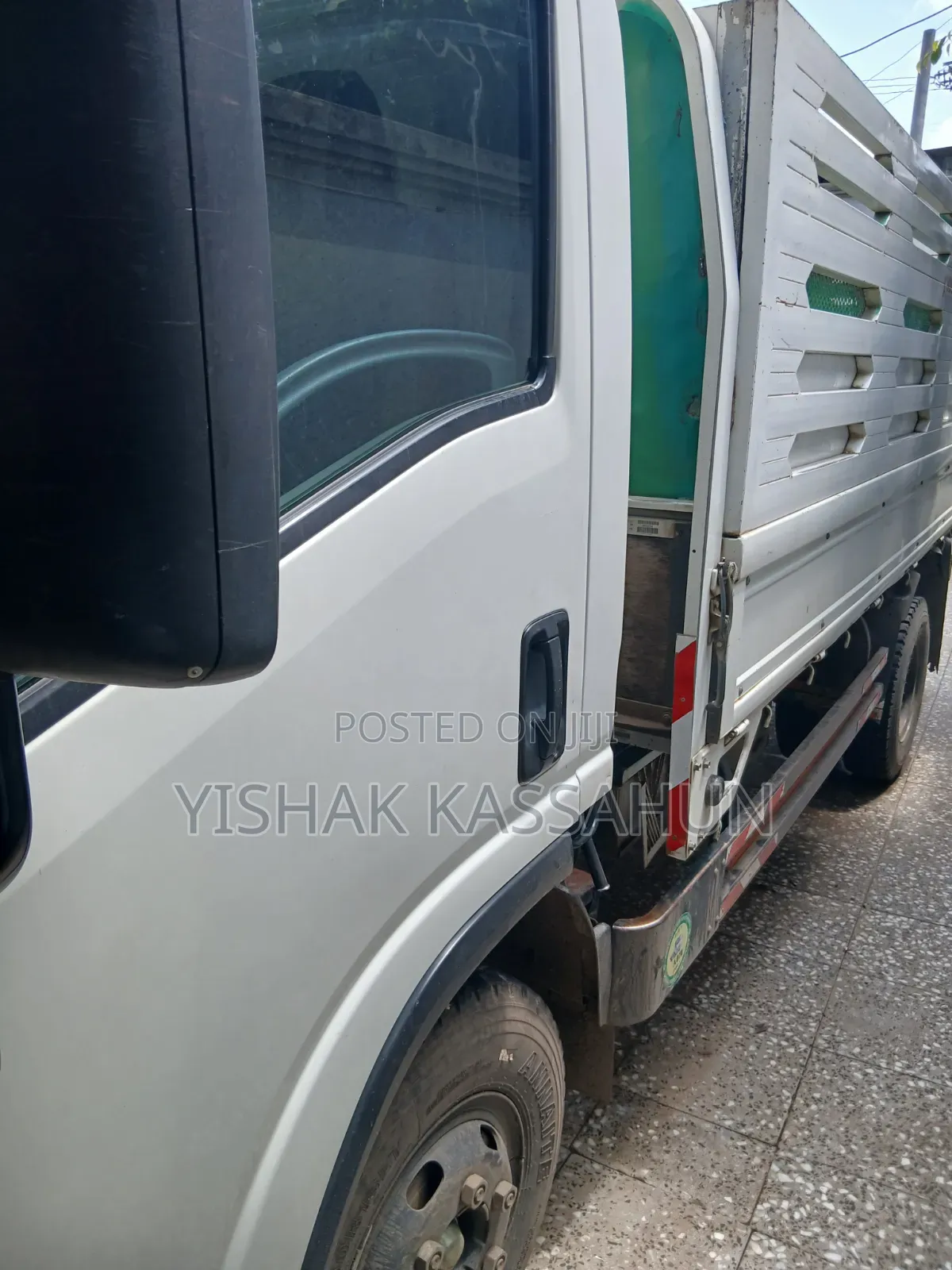 Isuzu 2022 Model