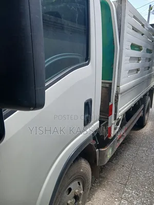 Isuzu 2022 Model