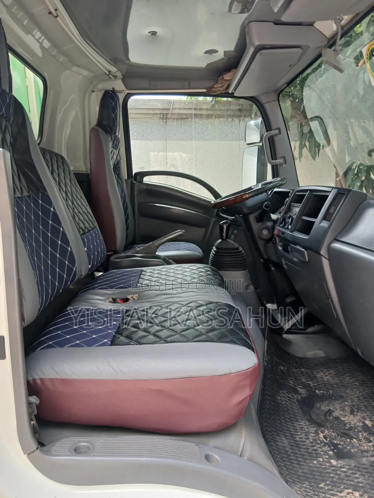 Isuzu 2022 Model