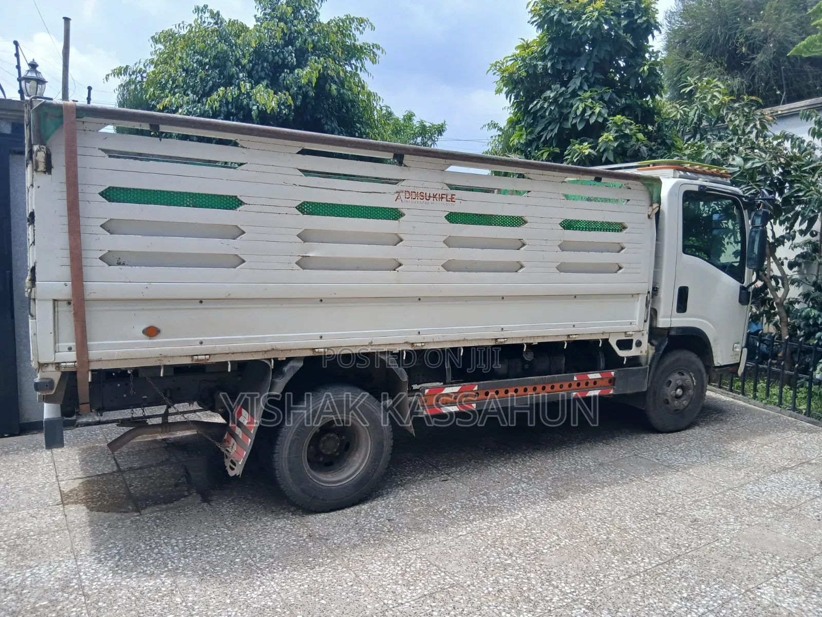 Isuzu 2022 Model