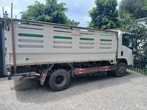 Isuzu 2022 Model