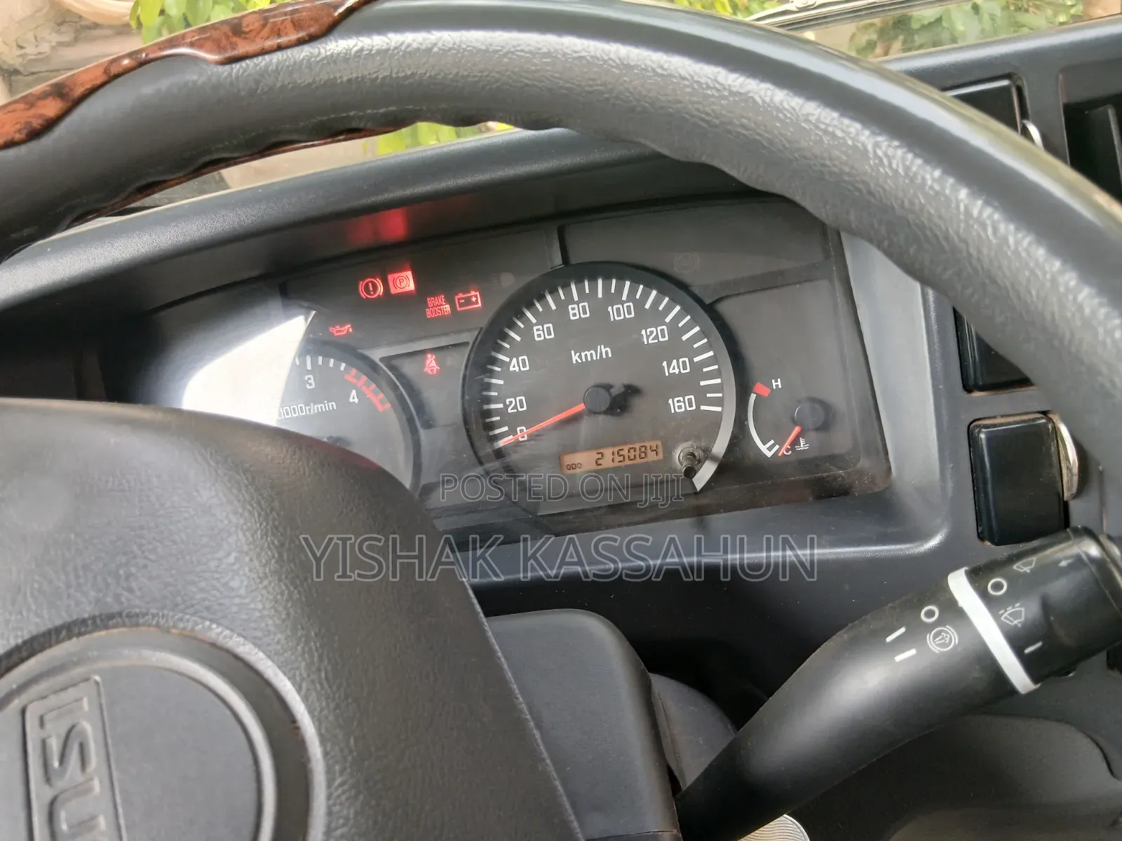 Isuzu 2022 Model