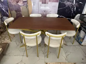 Dining Table 6 Seater