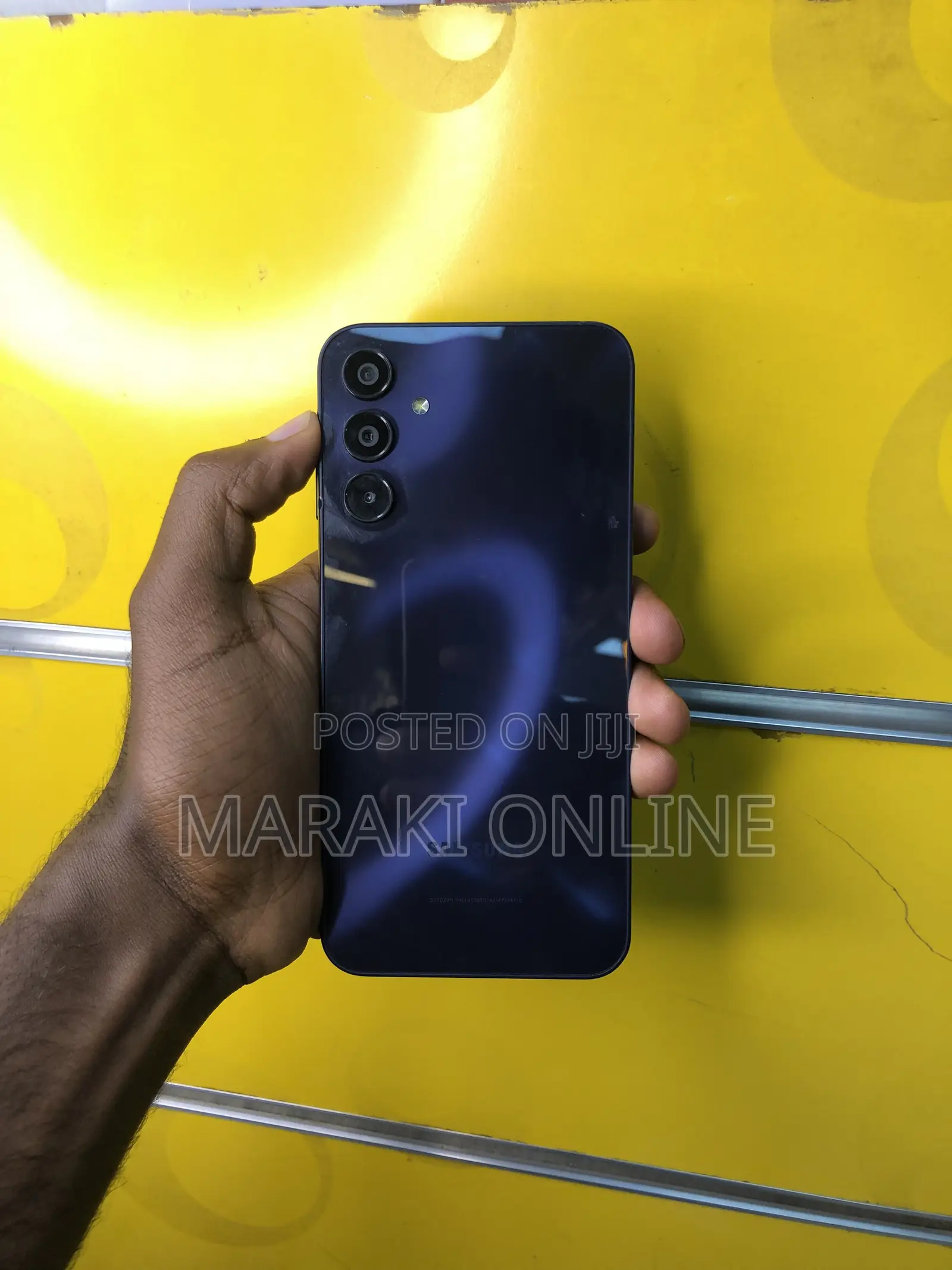 New Samsung Galaxy A15 5G 128 GB Blue