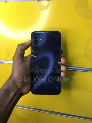 New Samsung Galaxy A15 5G 128 GB Blue