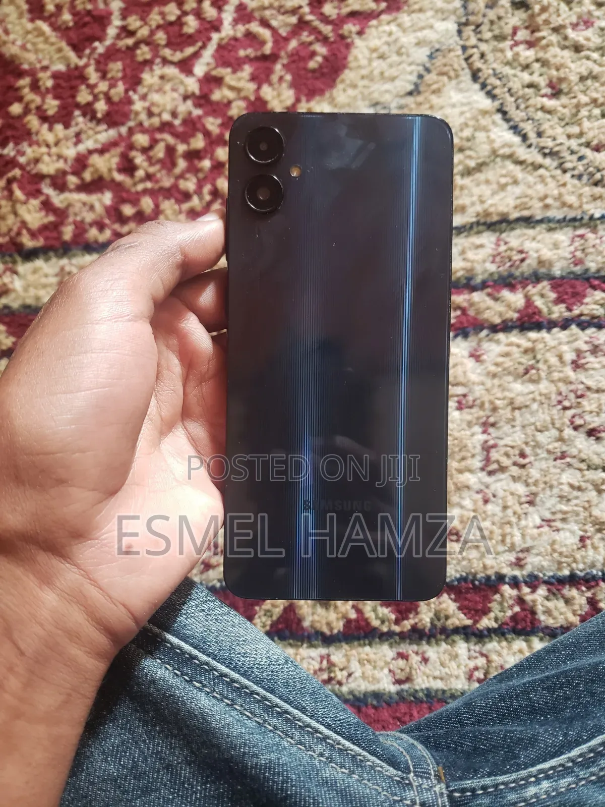 Samsung Galaxy A05 64 GB Blue