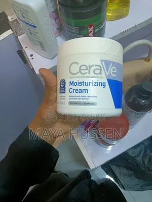 CeraVe Moisturizing Cream - 16 Oz (453g)