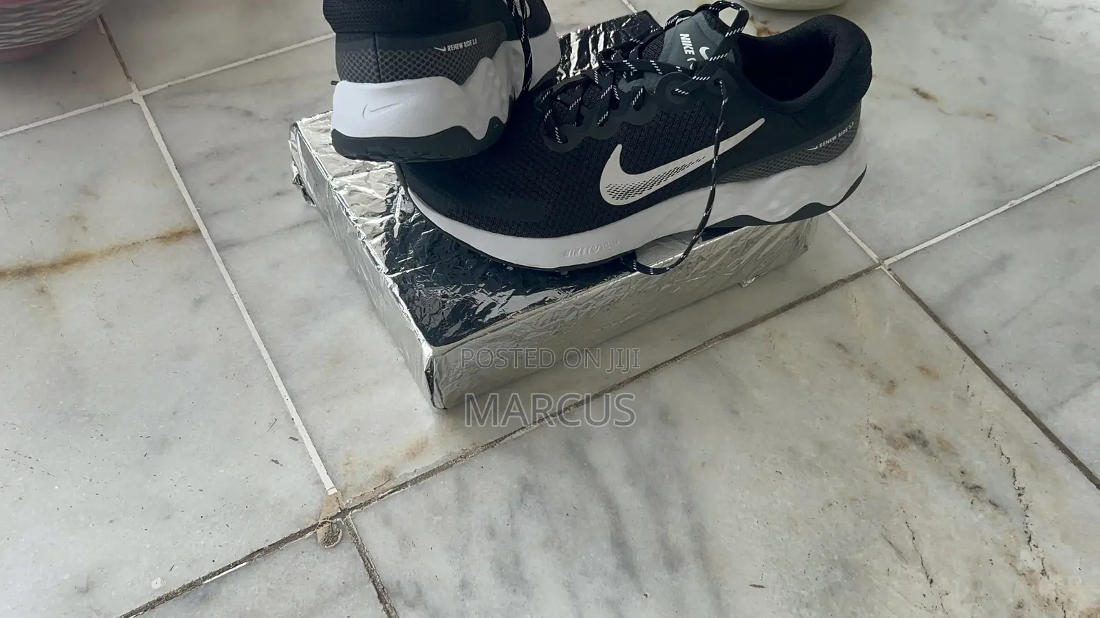Nike Renew Ride 3.0