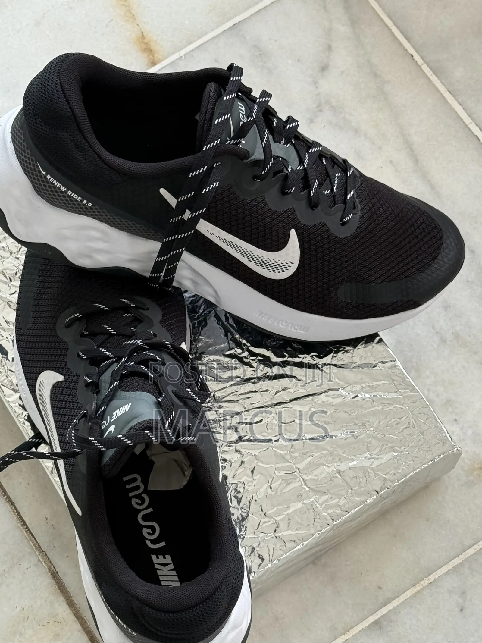 Nike Renew Ride 3.0