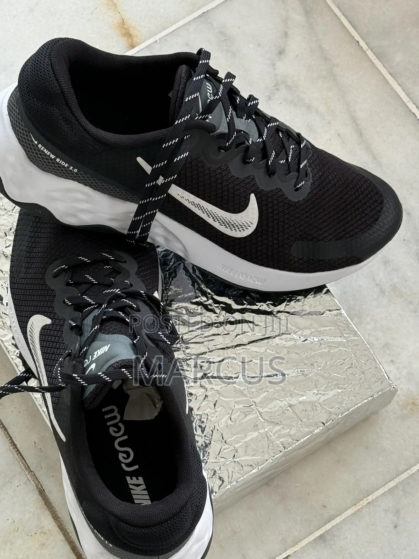 Nike Renew Ride 3.0