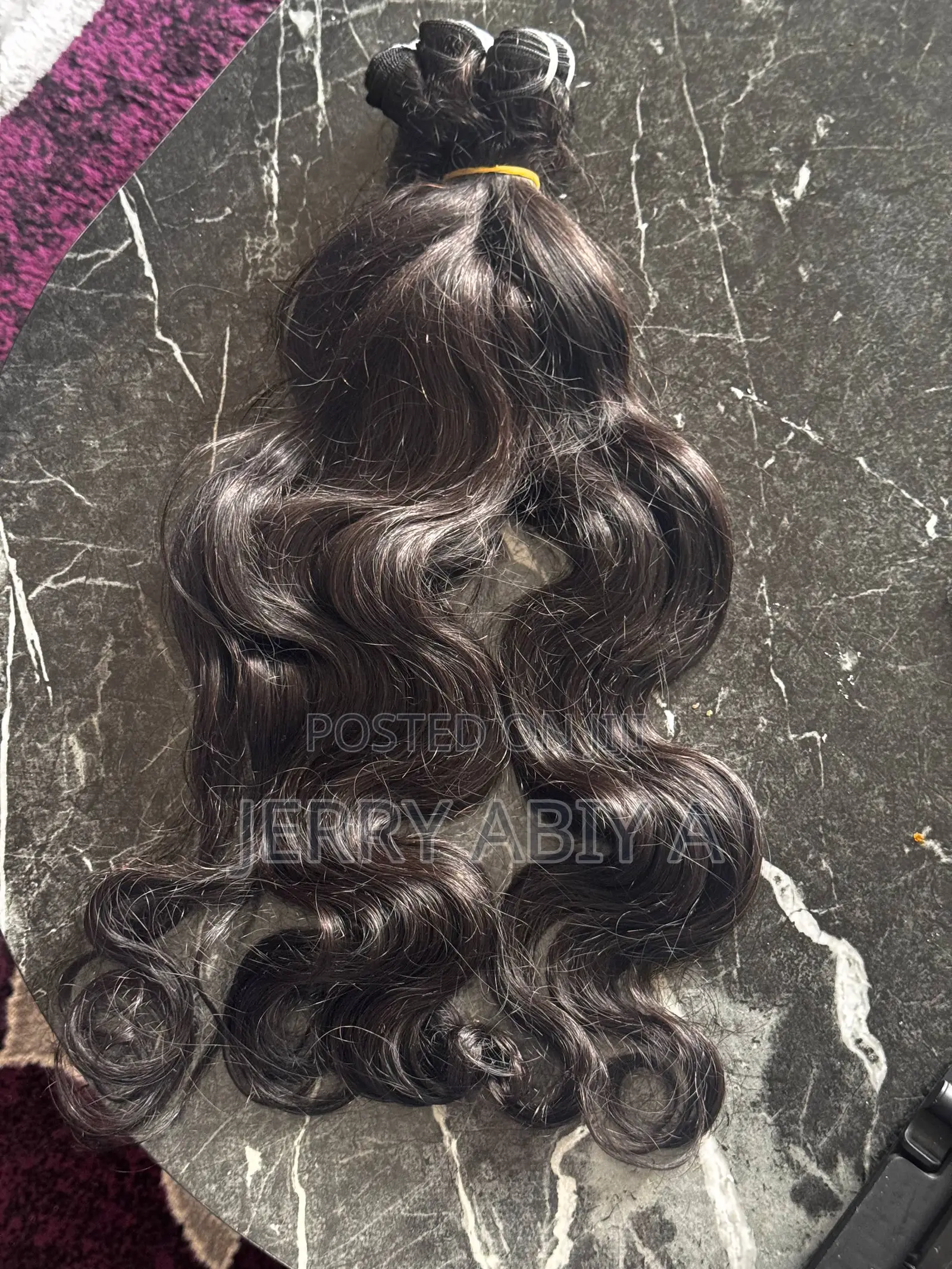 Human Hair