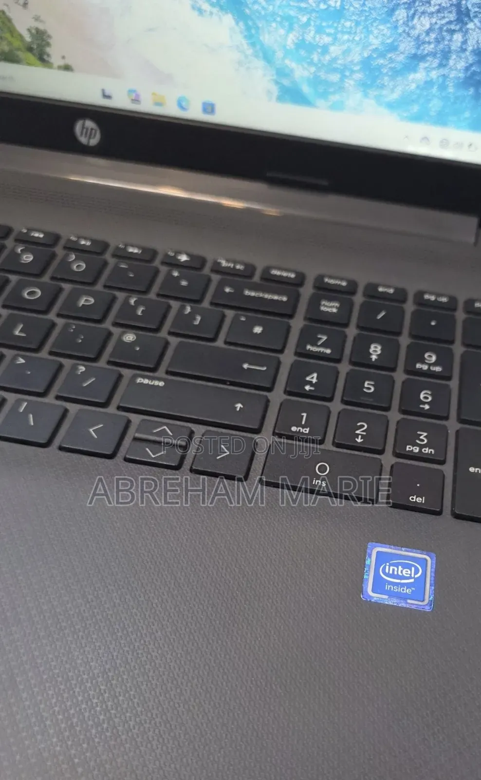 New Laptop HP Stream Notebook 4GB Intel Core i5 SSD 128GB