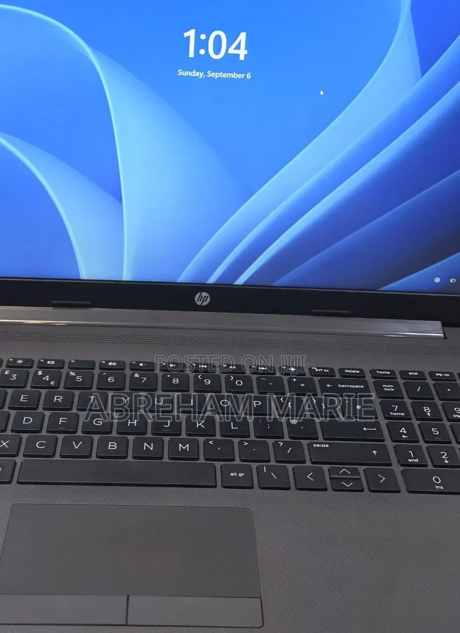 New Laptop HP Stream Notebook 4GB Intel Core i5 SSD 128GB