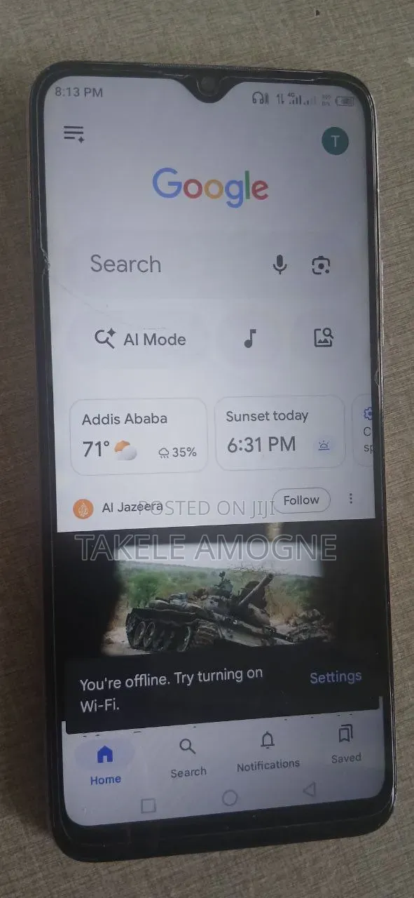 Infinix Hot 11 Play 64 GB Gold