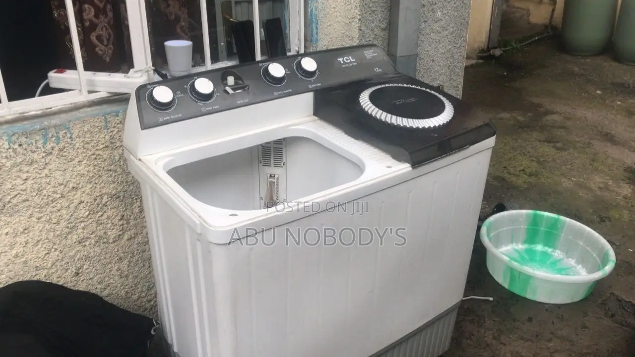 TCL Laundry 12 Kg