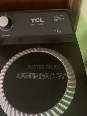 TCL Laundry 12 Kg