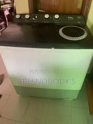 TCL Laundry 12 Kg