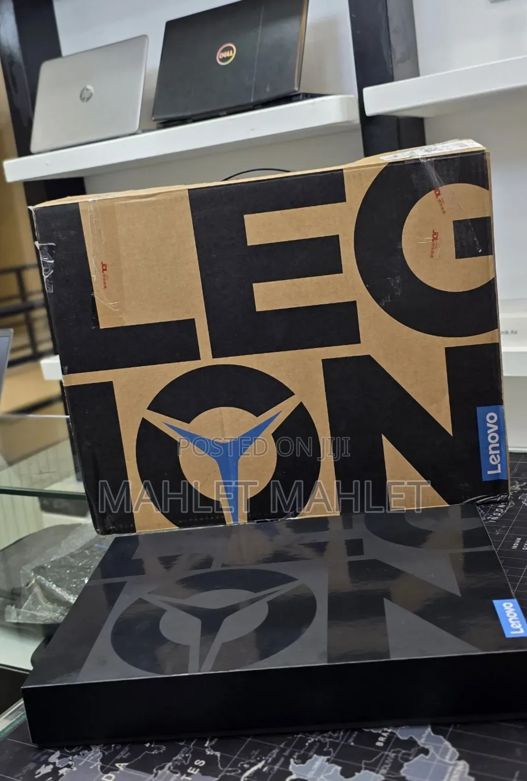 New Laptop Lenovo Legion Pro 7 32GB AMD Ryzen 9 SSD 1T