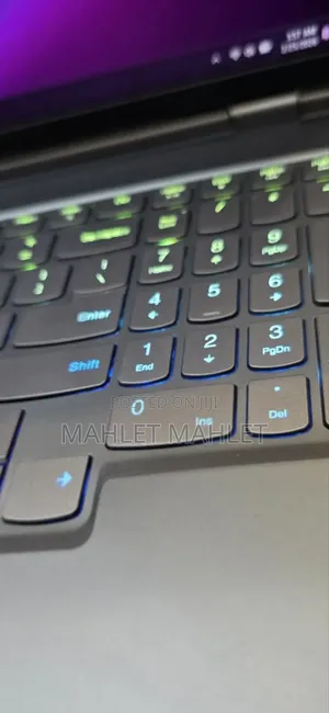 New Laptop Lenovo Legion Pro 7 32GB AMD Ryzen 9 SSD 1T