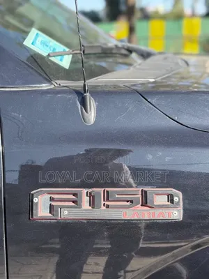 Ford F-150 2020 Black