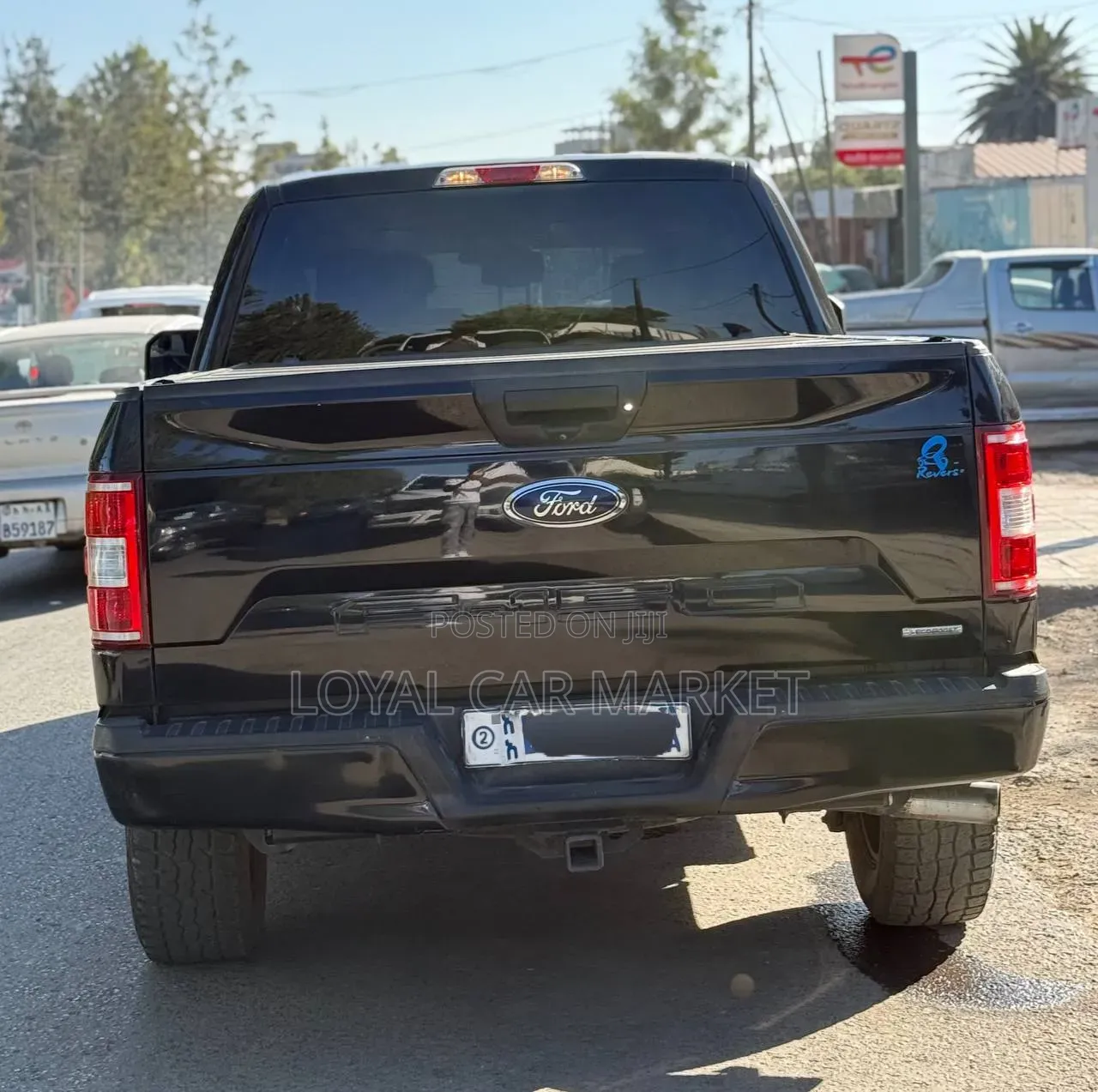 Ford F-150 2020 Black