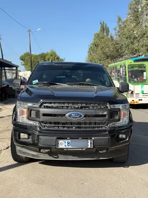 Ford F-150 2020 Black