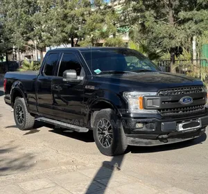 Ford F-150 2020 Black