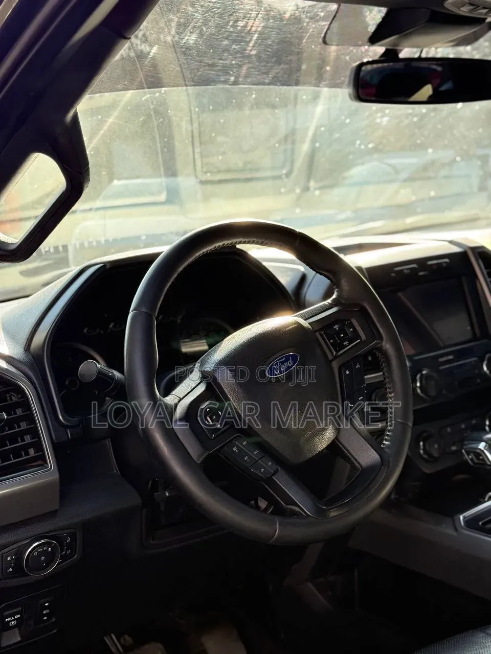 Ford F-150 2020 Black
