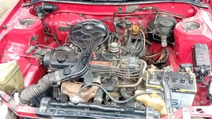 Toyota Corolla 1.3 Hatchback 1988 Red