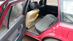 Toyota Corolla 1.3 Hatchback 1988 Red