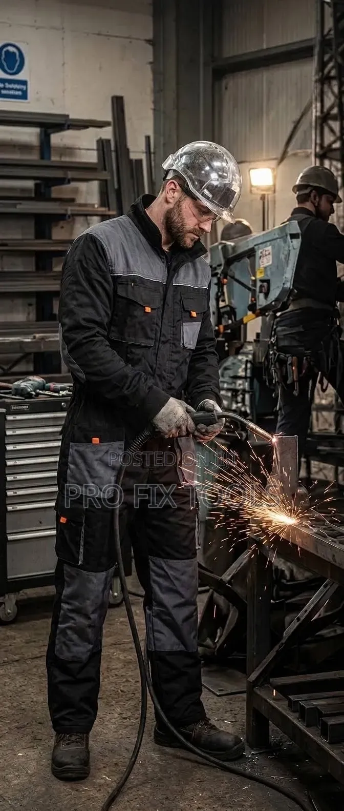 Safety Cloth