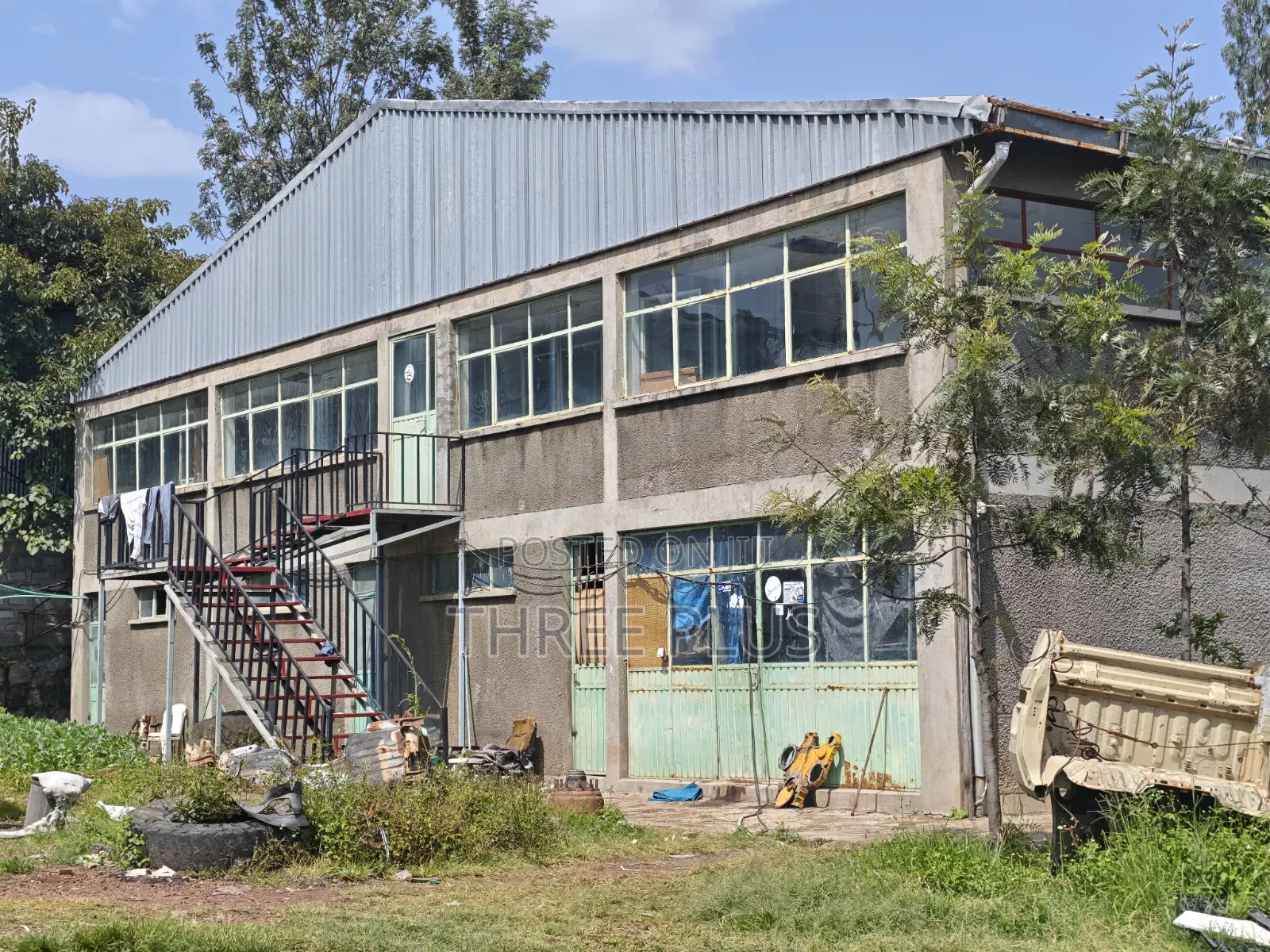 Warehouse for Rent at Gelan