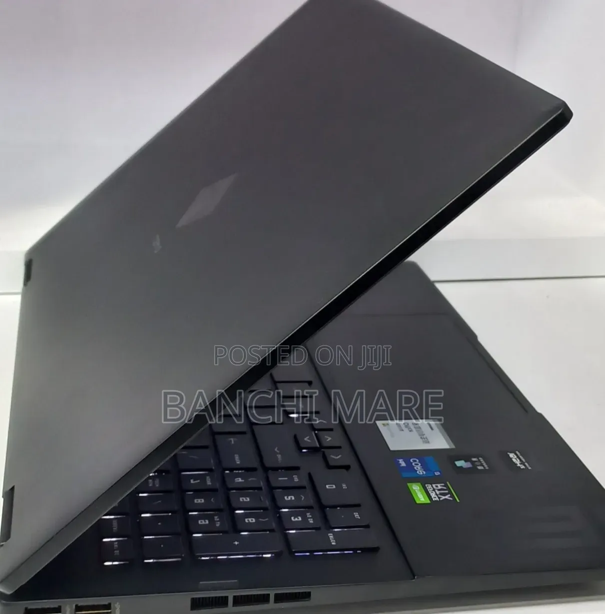 New Laptop HP Omen 16 16GB Intel Core i7 SSD 512GB