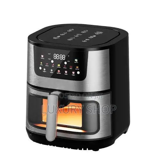 Air Fryer 7-Liter