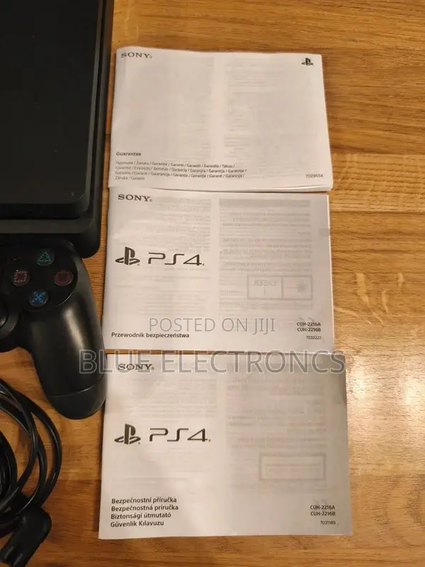 PlayStation 4 Slim