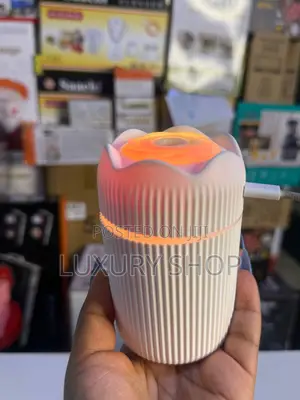 Avocado Humidifier 
የቤትዎን መአዛ የሚቀይሩበት