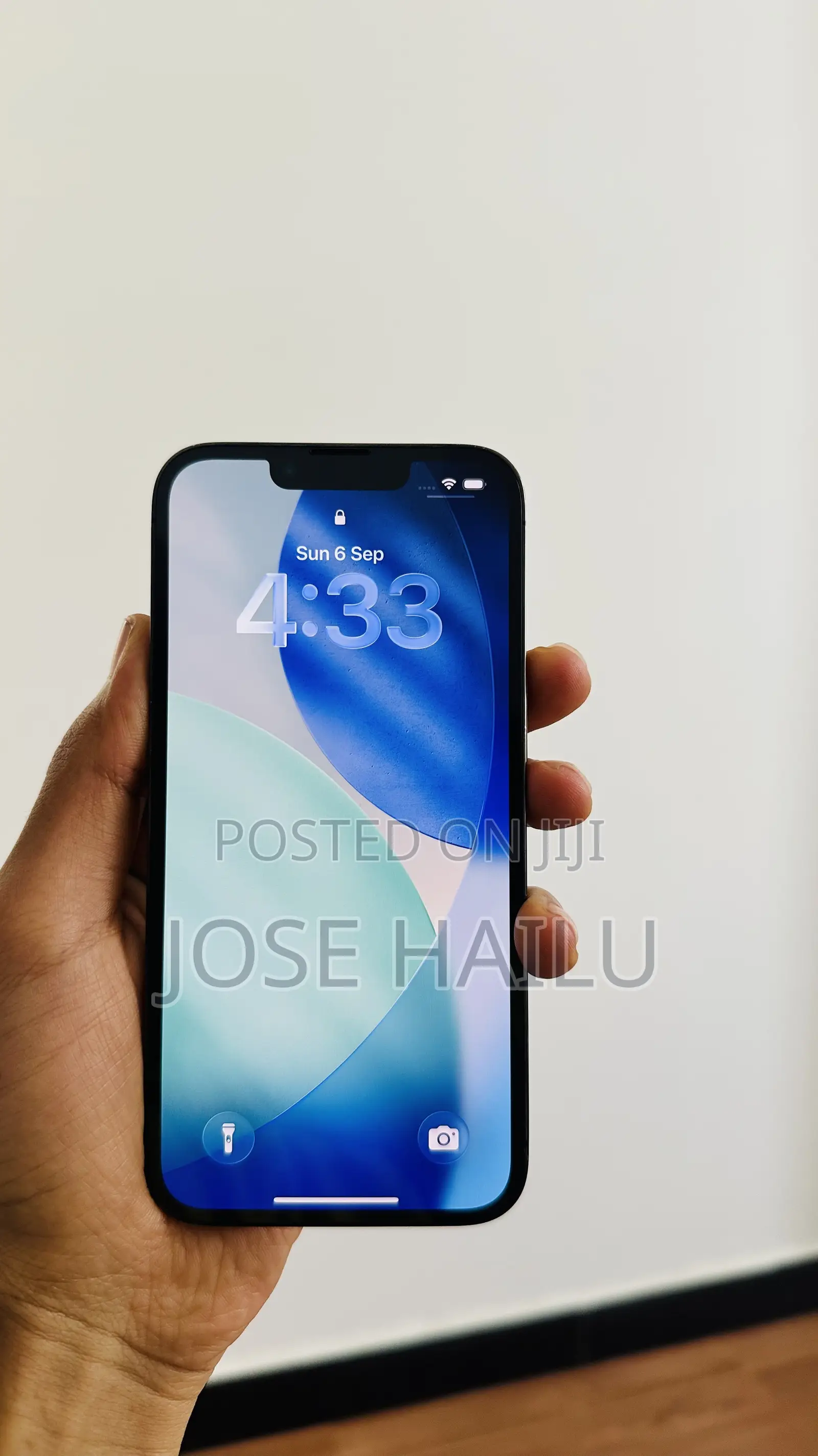 Apple iPhone 13 Pro 128 GB Silver