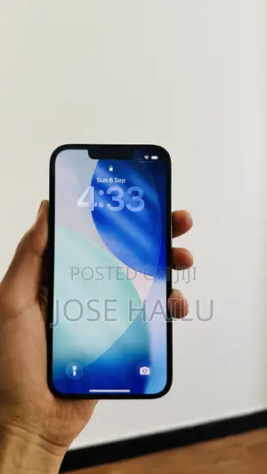 Apple iPhone 13 Pro 128 GB Silver