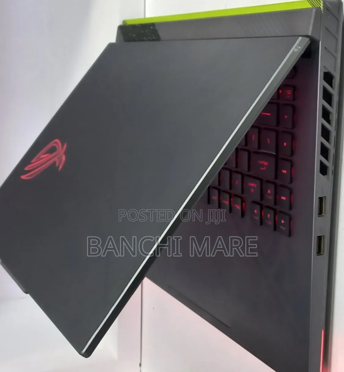 New Laptop Asus ROG Strix G15 16GB Intel Core i9 SSD 1T