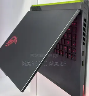 New Laptop Asus ROG Strix G15 16GB Intel Core i9 SSD 1T