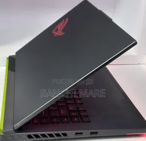 New Laptop Asus ROG Strix G15 16GB Intel Core i9 SSD 1T