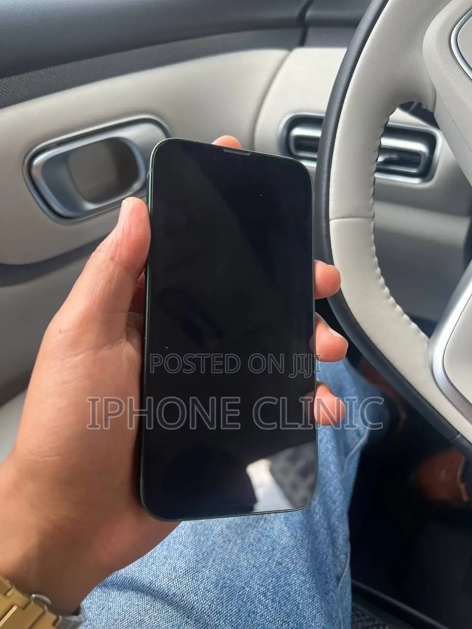 Apple iPhone 13 128 GB Green