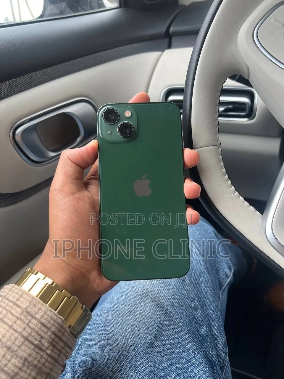 Apple iPhone 13 128 GB Green